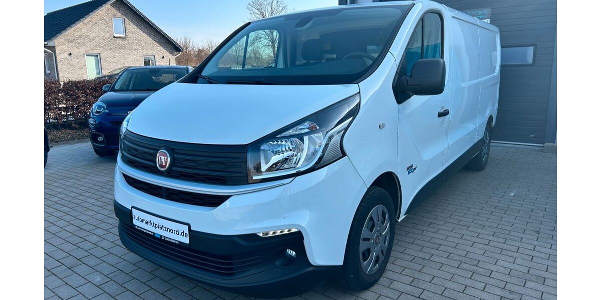 Fiat Talento 76.853 km 13.000 &euro; Bargfeld Stegen 23863