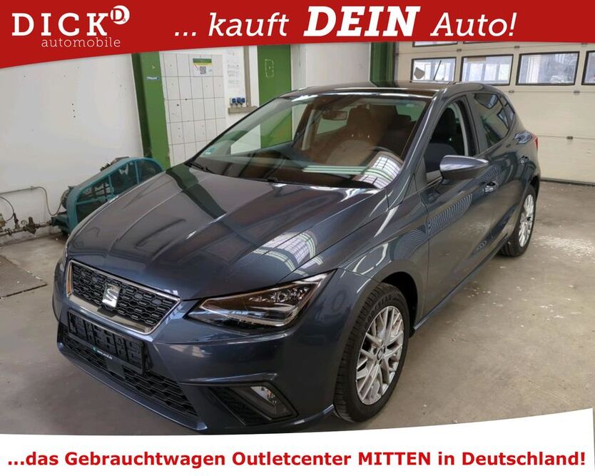 Seat Ibiza 63.000 km 15.250 € Bebra 36179
