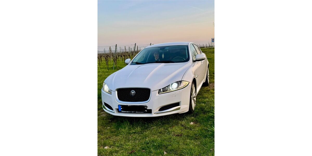 Jaguar XF 265.000 km 7.499 &euro; Edenkoben 67480