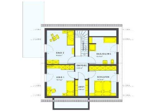 Einfamilienhaus Remchingen Wilferdingen - 6 Zimmer, 151 m&sup2;, 614.808&euro; | Angebot:24722576