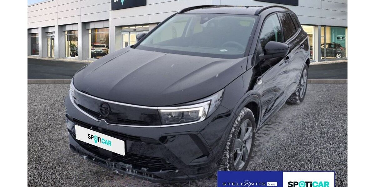 Opel Grandland (X) 13.145 km 25.790 &euro; Jüterbog 14913