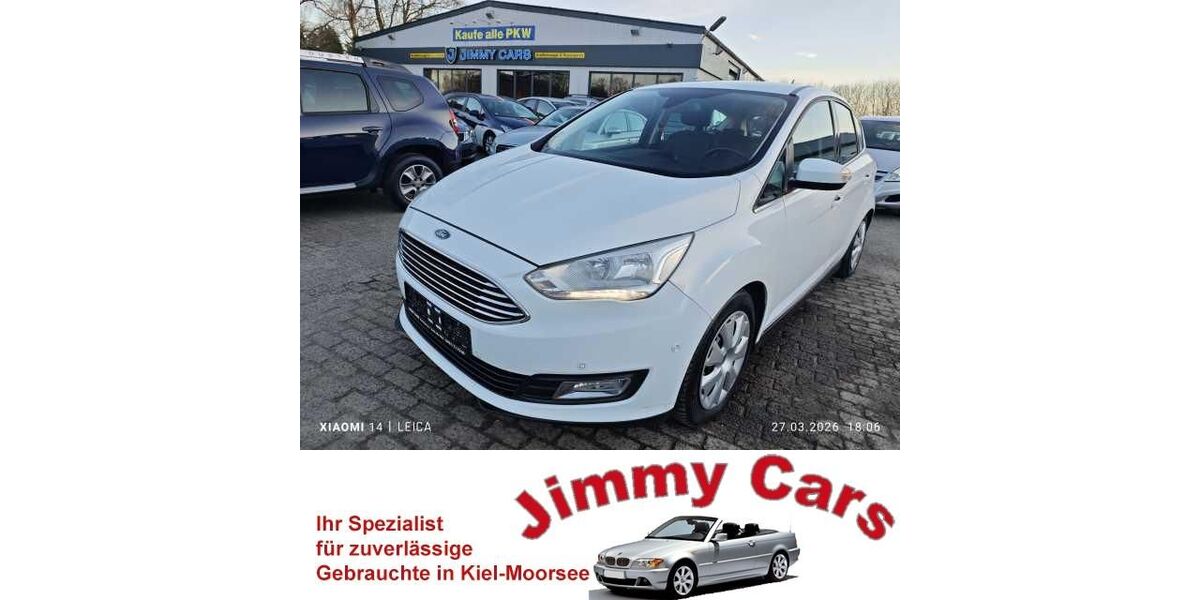 Ford C-Max 336.000 km 4.999 &euro; Kiel-Moorsee 24145