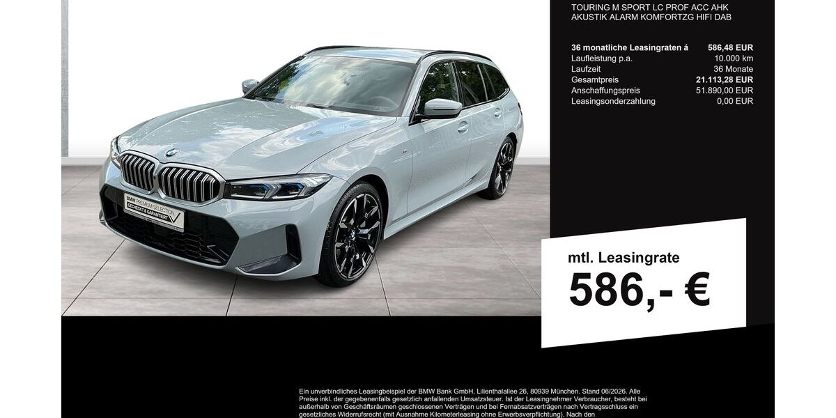 BMW 330 24.900 km 49.890 &euro; Marburg 35043
