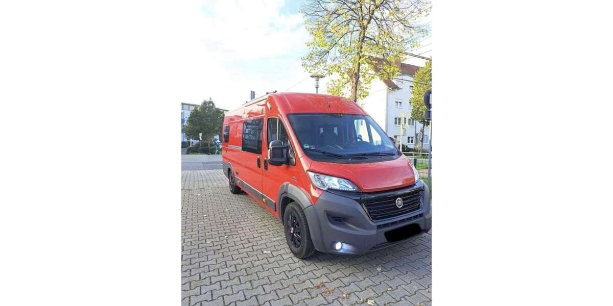 Fiat Ducato 203.000 km 34.850 &euro; Rülzheim 76761
