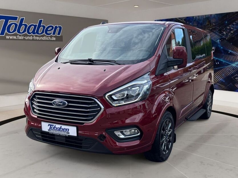 Ford Tourneo Custom 121.624 km 33.890 € Stade 21680