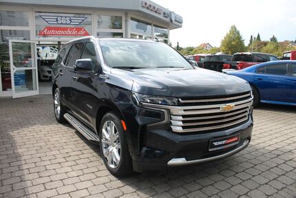 Chevrolet Tahoe 35.900 km 69.900 &euro; Herbrechtingen 89542