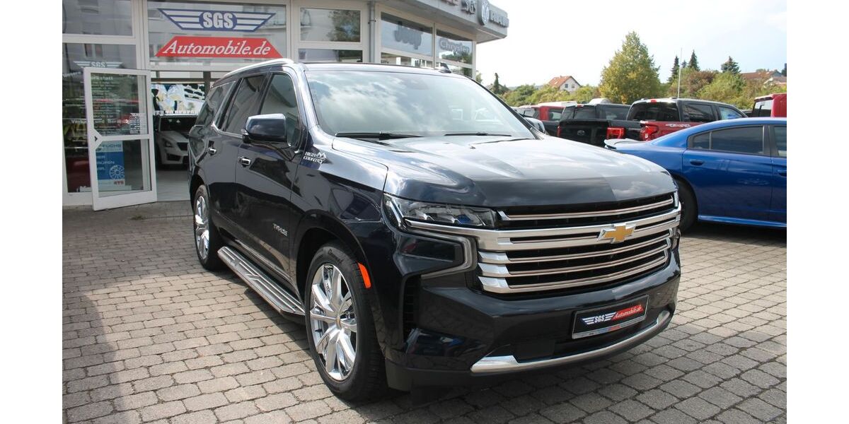 Chevrolet Tahoe 35.900 km 69.900 &euro; Herbrechtingen 89542