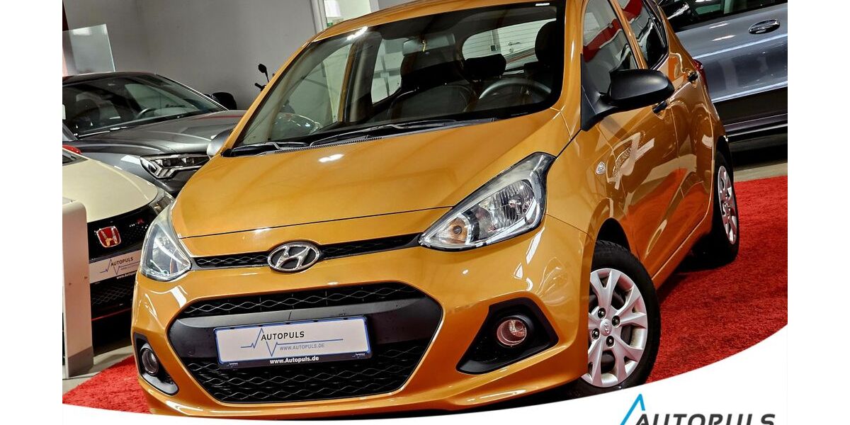Hyundai i10 64.129 km 6.999 &euro; Wörth am Rhein 76744