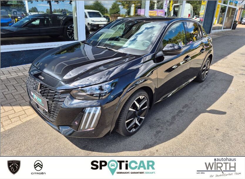 Peugeot 208 14.968 km 24.290 € Sudwalde 27257