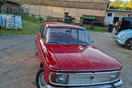 NSU Andere 12.345 km 15.300 &euro; Hamburg 22359