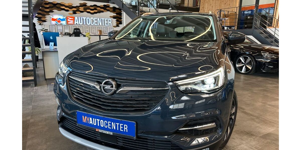 Opel Grandland (X) 108.187 km 14.499 &euro; Pfaffenhofen 85276