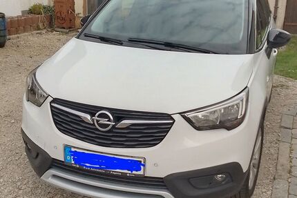 Opel Crossland (X) 88.520 km 9.350 &euro; Auerbach in der Oberpfalz 91275