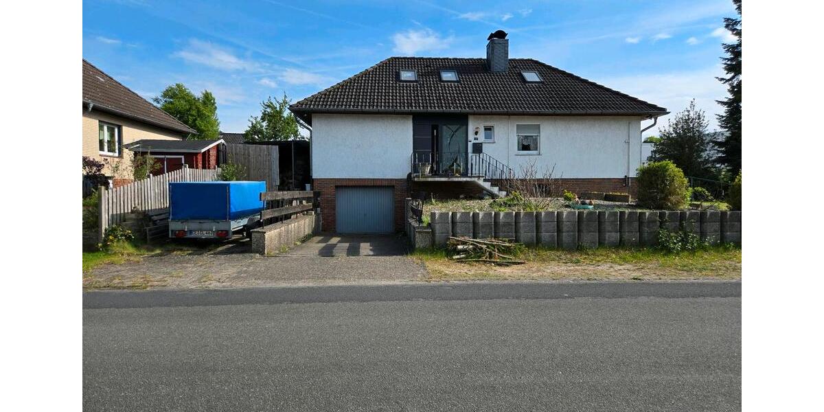 Bungalow Hambühren - 6 Zimmer, 200 m&sup2;, 1.500&euro; | Angebot:26375609