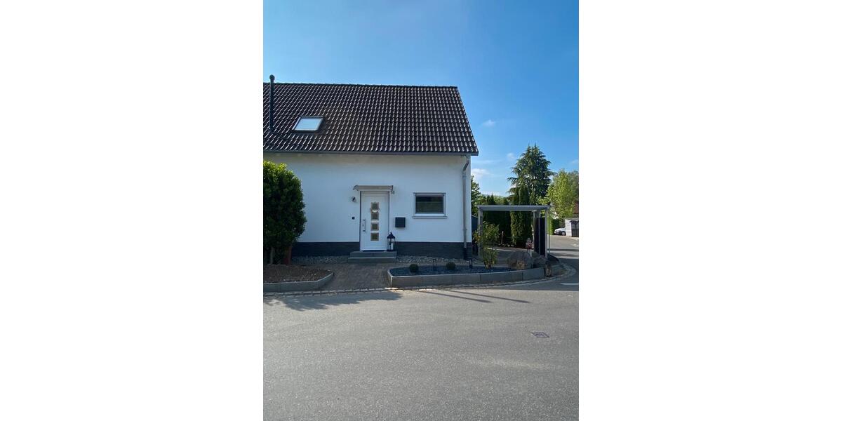 Doppelhaushälfte Rielasingen-Worblingen Worblingen - 4 Zimmer, 100 m&sup2;, 498.000&euro; | Angebot:27098155