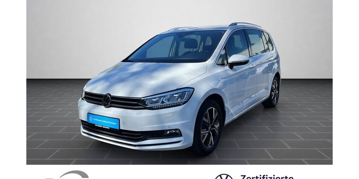VW Touran 80.247 km 24.790 &euro; Neunkirchen 66538