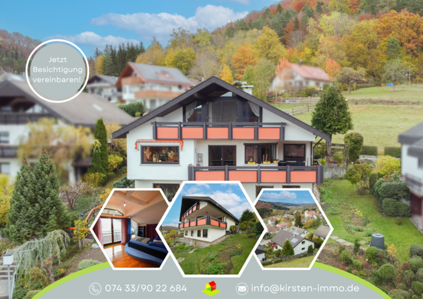 Haus zum Kaufen in Burladingen-Killer 449.000 € 260 m²