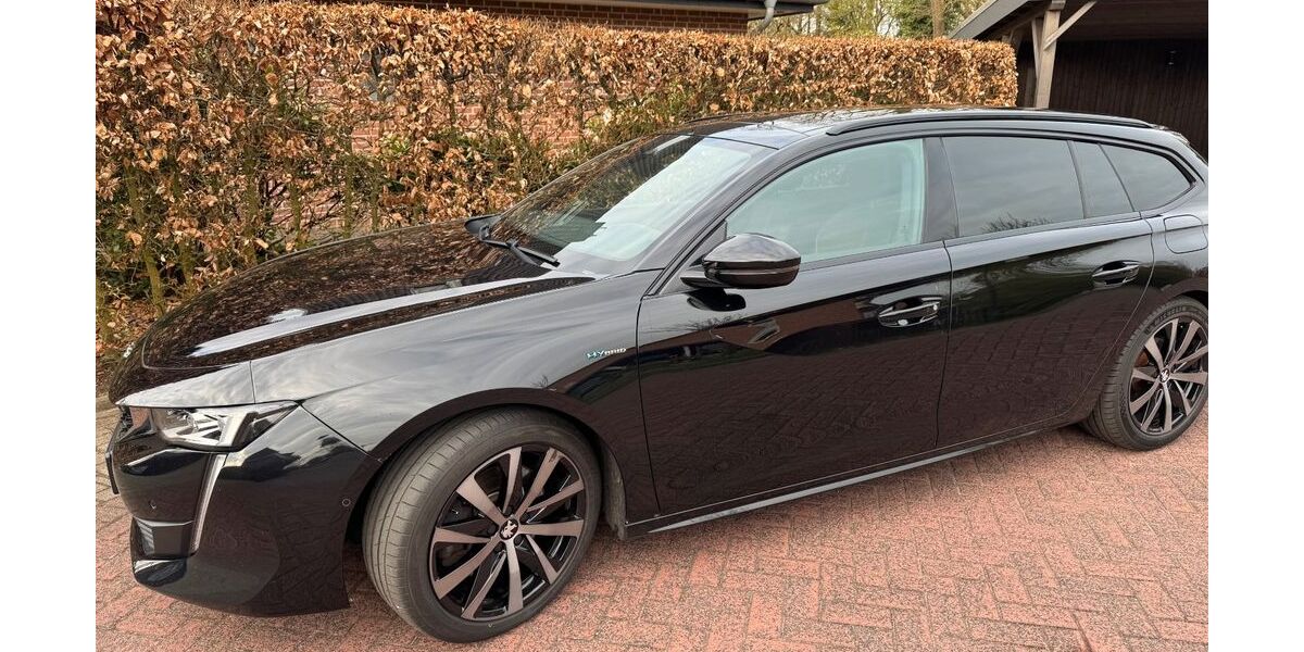 Peugeot 508 67.000 km 19.900 &euro; Boostedt 24598