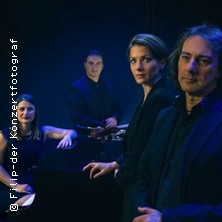 Pippo Pollina & Quartetto Acustico - La vita è bella così com’è 04.03.2026 Kammgarn Kaiserslautern