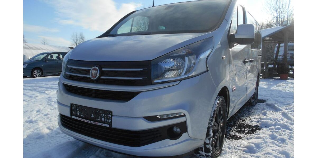 Fiat Talento 85.420 km 19.990 &euro; Gera 07554