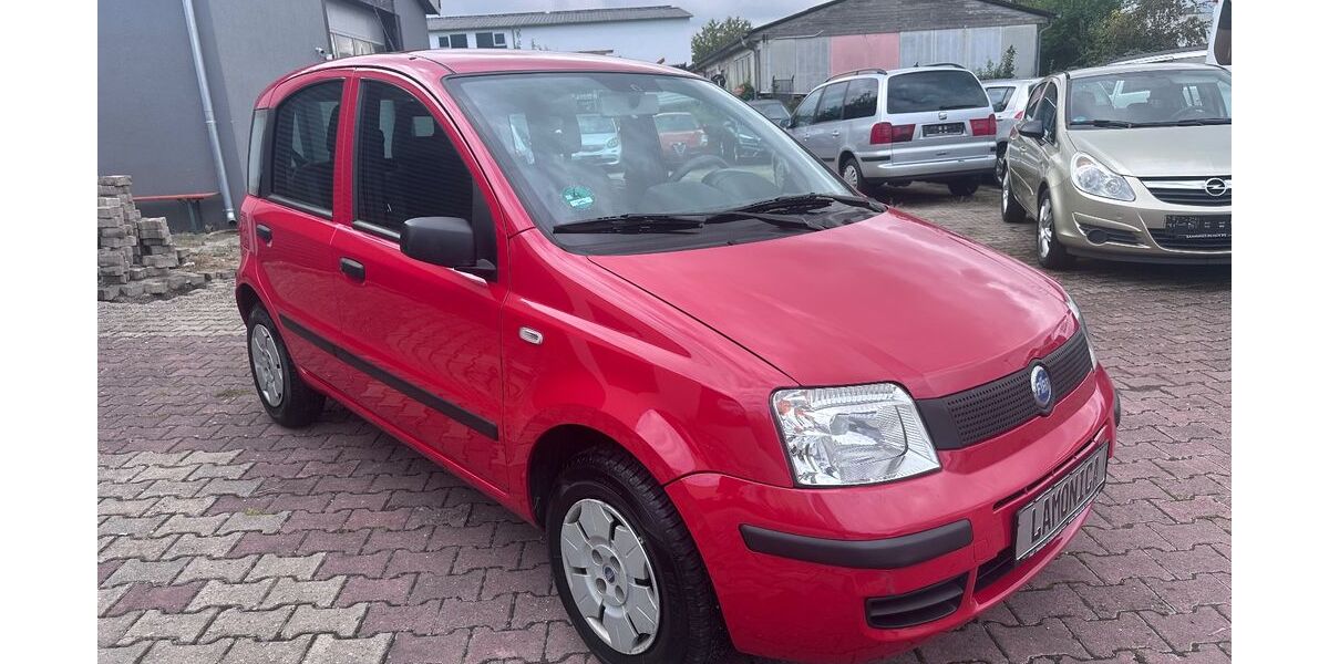 Fiat New Panda 61.000 km 3.990 &euro; Gundelsheim 74831