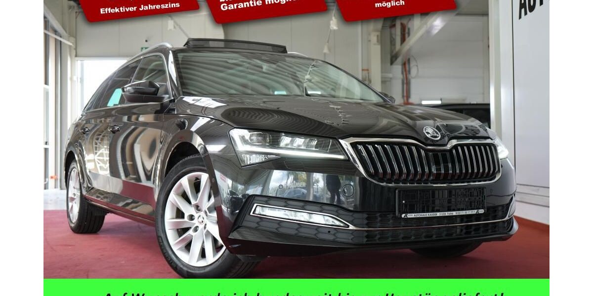 Skoda Superb 65.888 km 26.890 &euro; Peine 31228