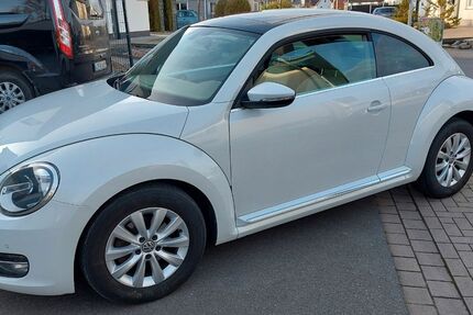 VW Beetle 149.259 km 7.699 &euro; Oerlinghausen 33813
