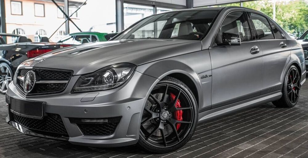 C 63 AMG