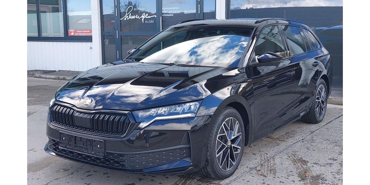 Skoda Octavia 11.800 km 33.990 &euro; Nesselwang 87484