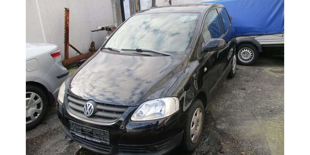 VW Fox 200.000 km 240 &euro; Nürnberg 90431