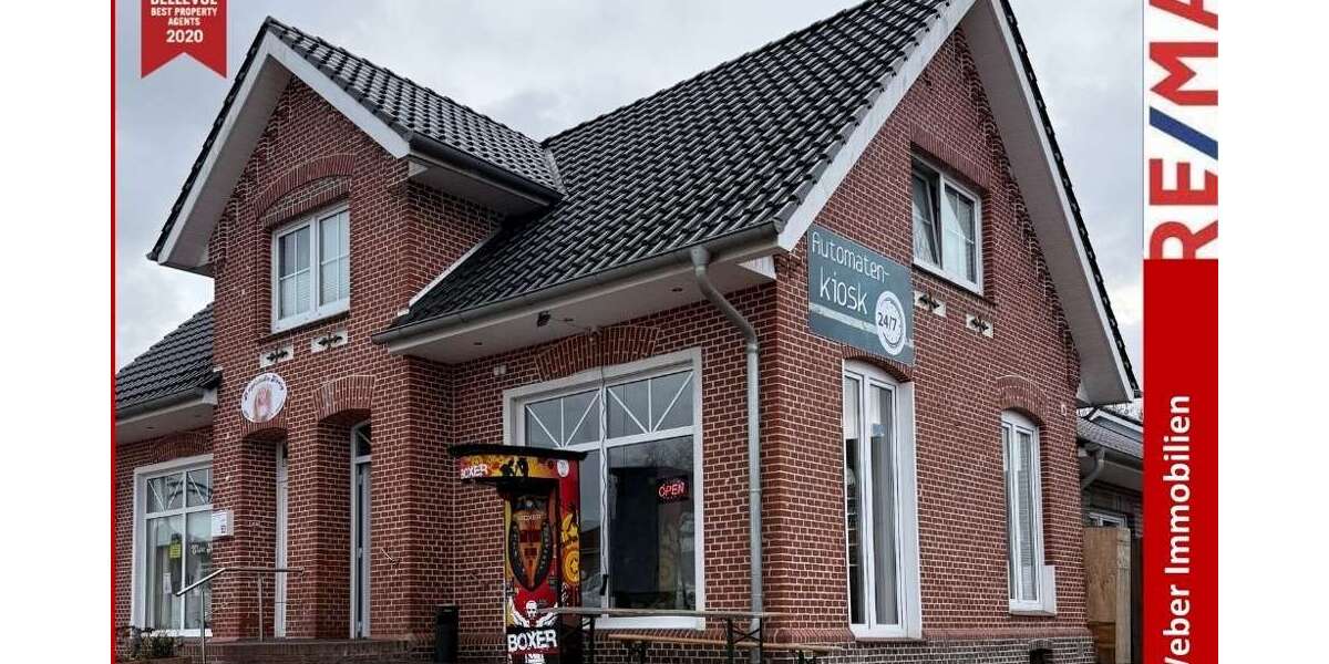 Gewerbeobjekt Ostrhauderfehn - 750&euro; | Angebot:25218181