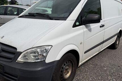 Mercedes-Benz Vito 258.617 km 2.790 &euro; Elsterwerda 04910