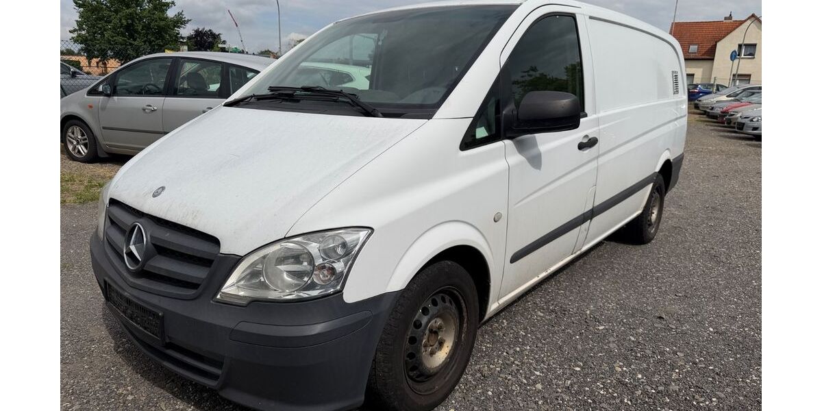 Mercedes-Benz Vito 258.617 km 2.790 &euro; Elsterwerda 04910
