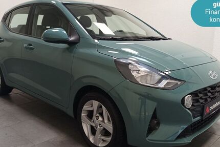 Hyundai i10 16.424 km 16.970 &euro; Egelsbach 63329