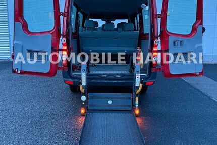 VW Crafter 96.000 km 17.490 &euro; Mönchengladbach 41066