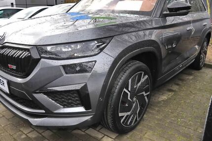 Skoda Kodiaq 71.550 km 39.990 &euro; Lübeck 23560