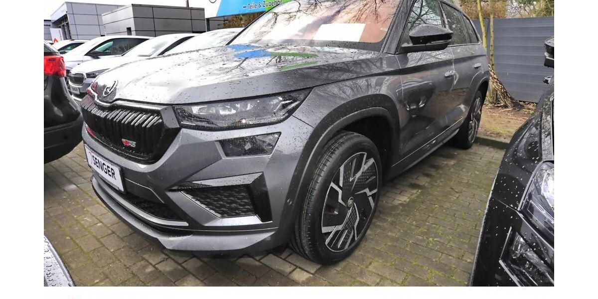 Skoda Kodiaq 71.550 km 39.990 &euro; Lübeck 23560