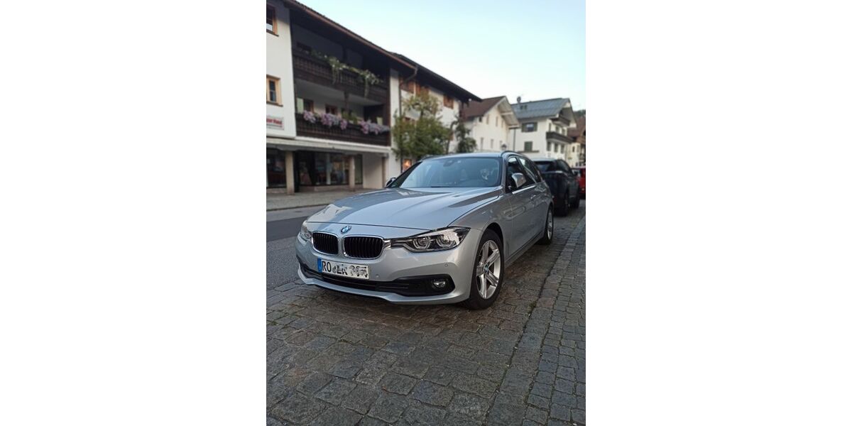 BMW 320 206.000 km 13.200 &euro; Oberaudorf 83080