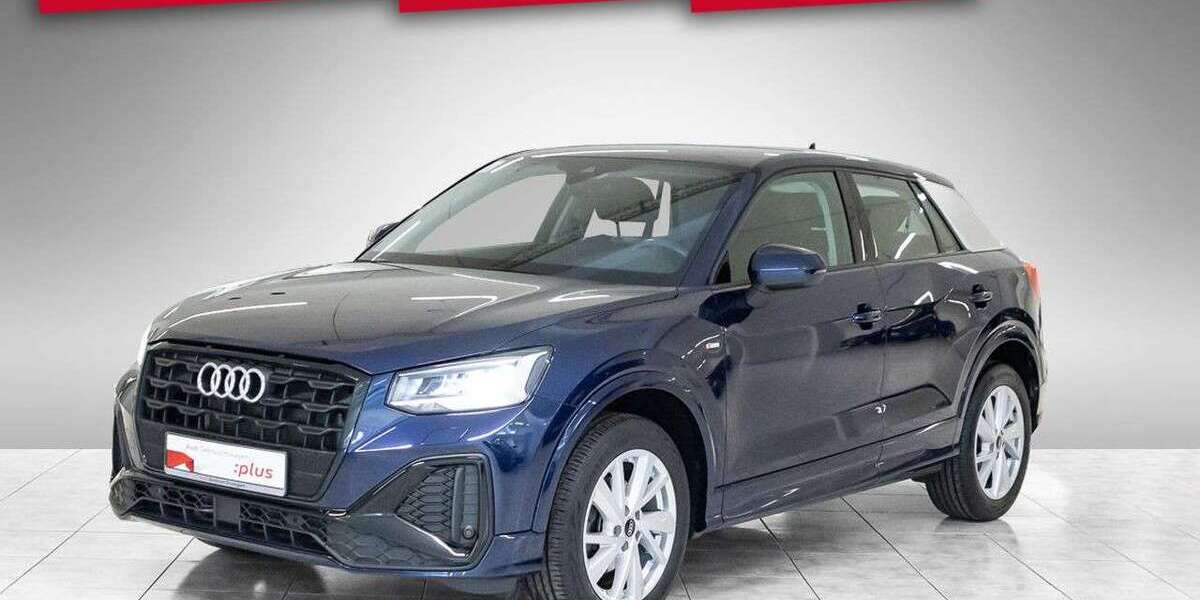Audi Q2 49.979 km 23.920 &euro; Böblingen-Hulb 71034