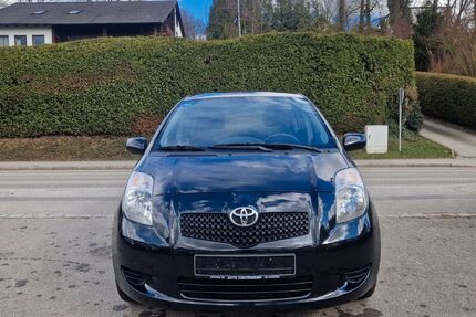 Toyota Yaris 89.736 km 2.299 &euro; Wartenberg 85456