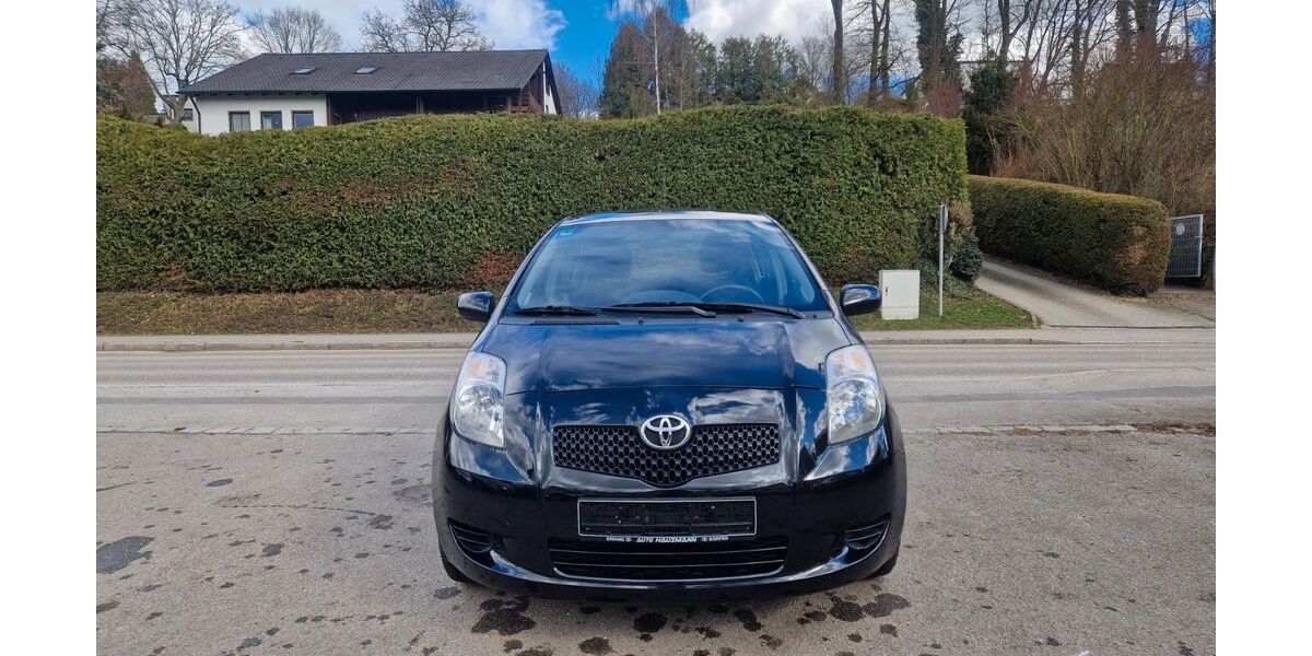 Toyota Yaris 89.736 km 2.299 &euro; Wartenberg 85456