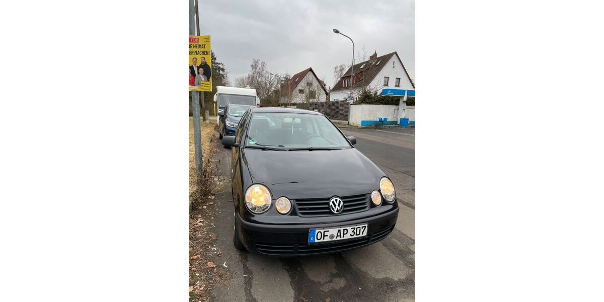 VW Polo 111.000 km 2.400 &euro; obertshausen 63179