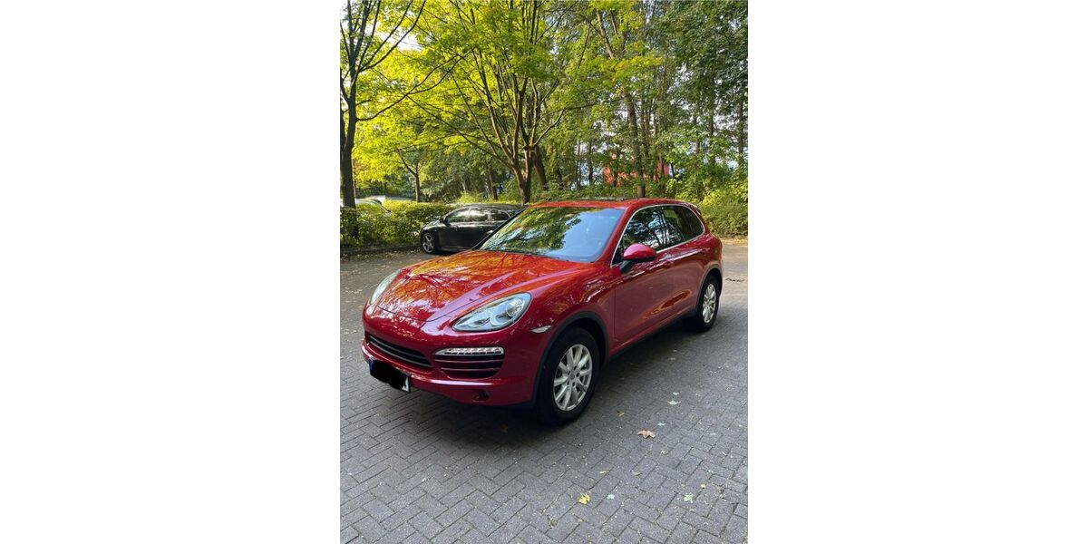 Porsche Cayenne 189.500 km 19.990 &euro; Hamburg 22047
