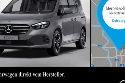 Mercedes-Benz T-Klasse 9.500 km 34.480 &euro; Duisburg 47138