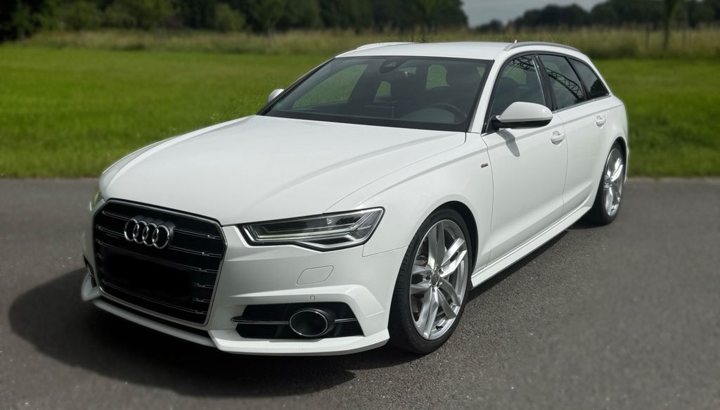 Audi A6 162.000 km 20.999 &euro; Goch 47574