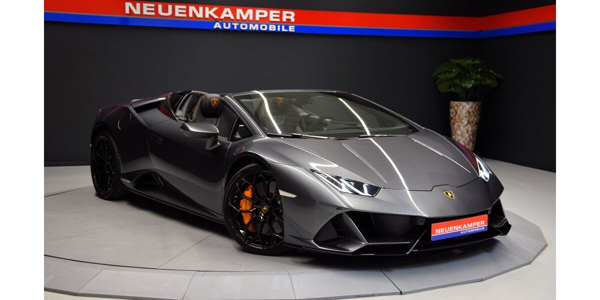 Lamborghini Huracán 10.496 km 297.990 &euro; Remscheid 42853