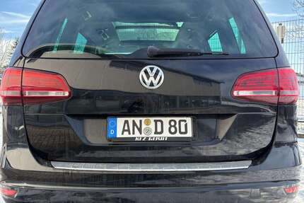 VW Sharan 135.000 km 21.000 &euro; Ansbach 91522