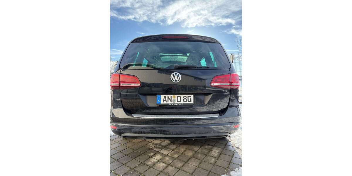 VW Sharan 135.000 km 21.000 &euro; Ansbach 91522