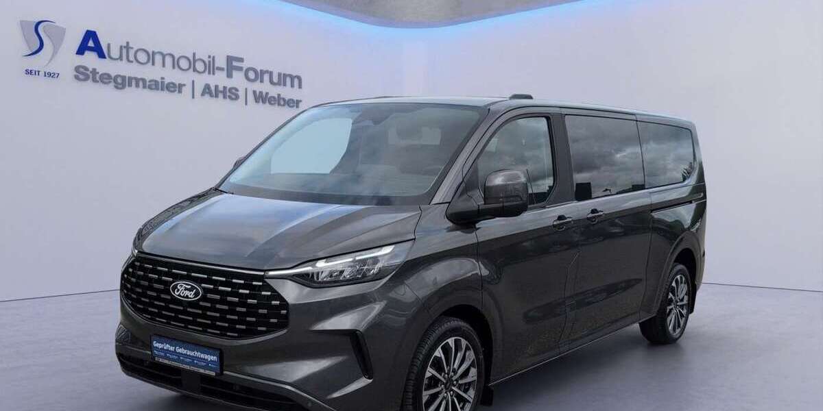 Ford Tourneo Custom 29.700 km 53.490 &euro; Crailsheim 74564
