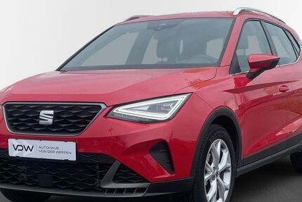 Seat Arona 11.823 km 17.450 &euro; Oberschopfheim 77948