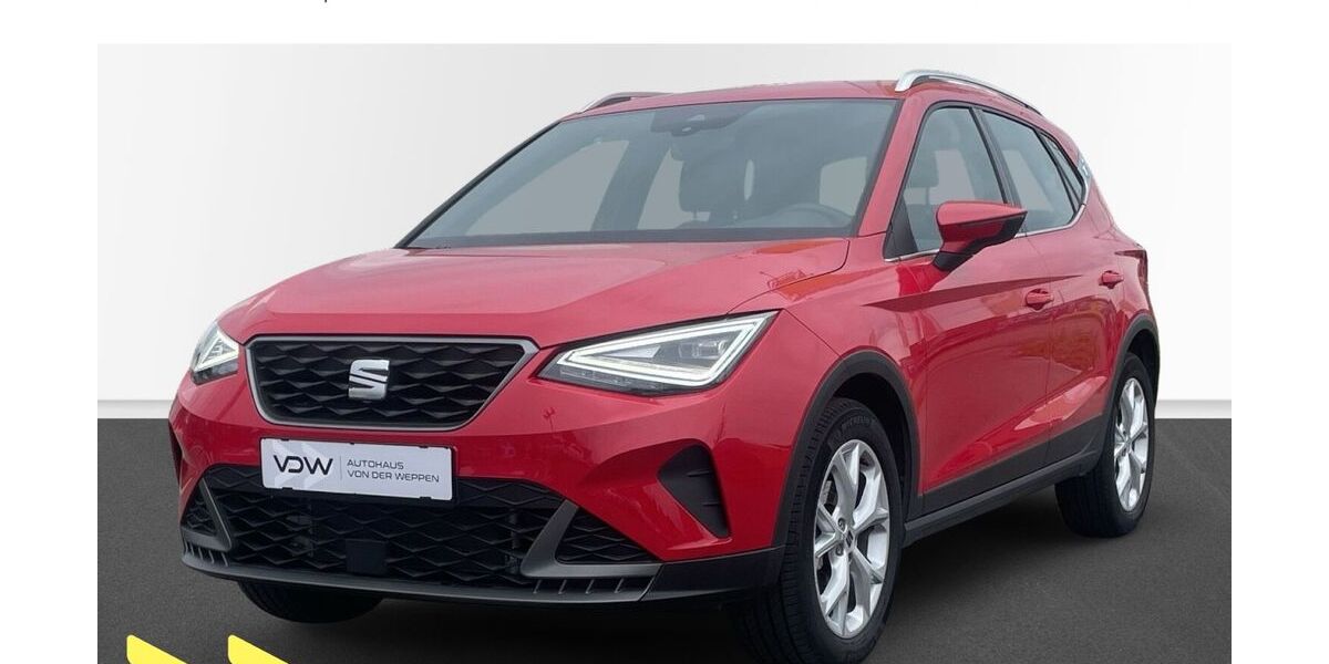 Seat Arona 11.823 km 17.450 &euro; Oberschopfheim 77948